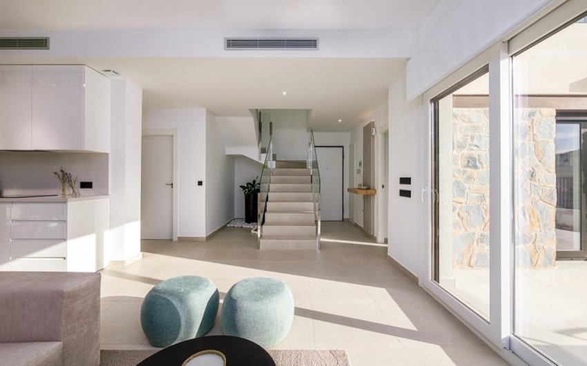 Nieuwbouw Woningen - Villa -
Finestrat - Balcón De Finestrat