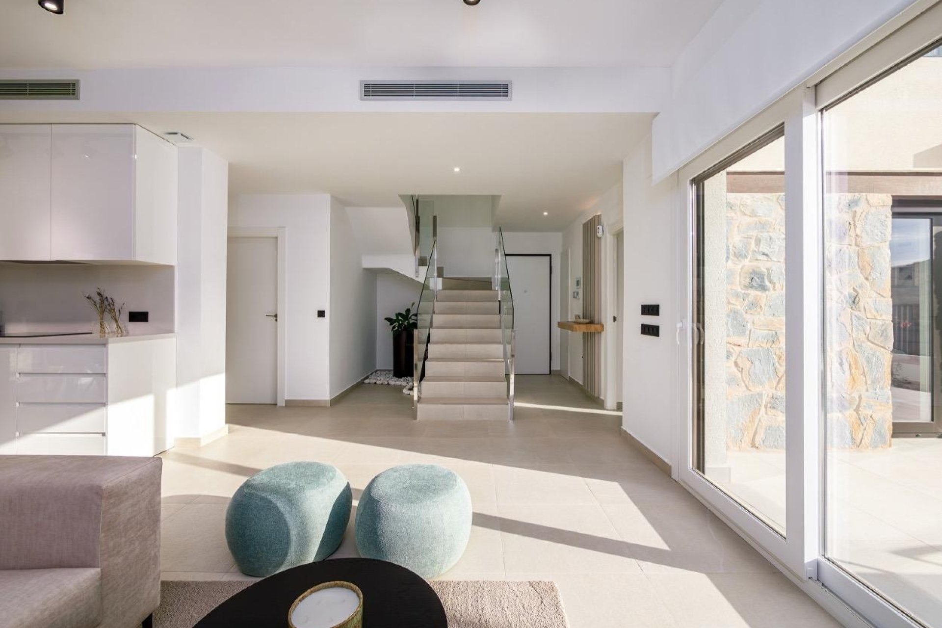 Nieuwbouw Woningen - Villa -
Finestrat - Balcón De Finestrat