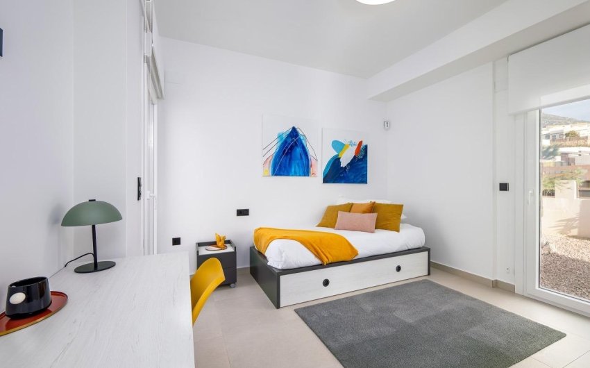 Nieuwbouw Woningen - Villa -
Finestrat - Balcón De Finestrat