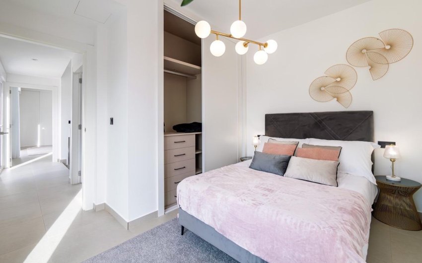 Nieuwbouw Woningen - Villa -
Finestrat - Balcón De Finestrat