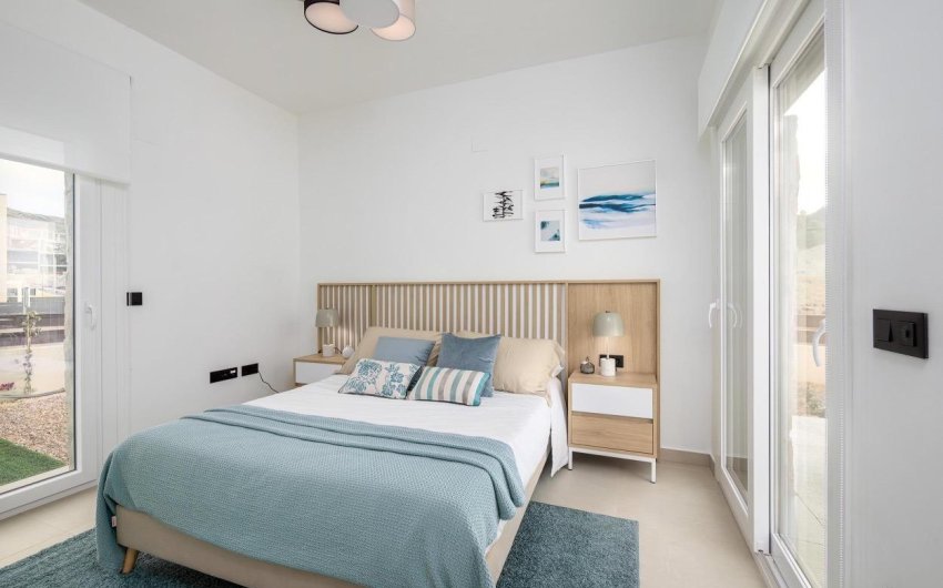Nieuwbouw Woningen - Villa -
Finestrat - Balcón De Finestrat