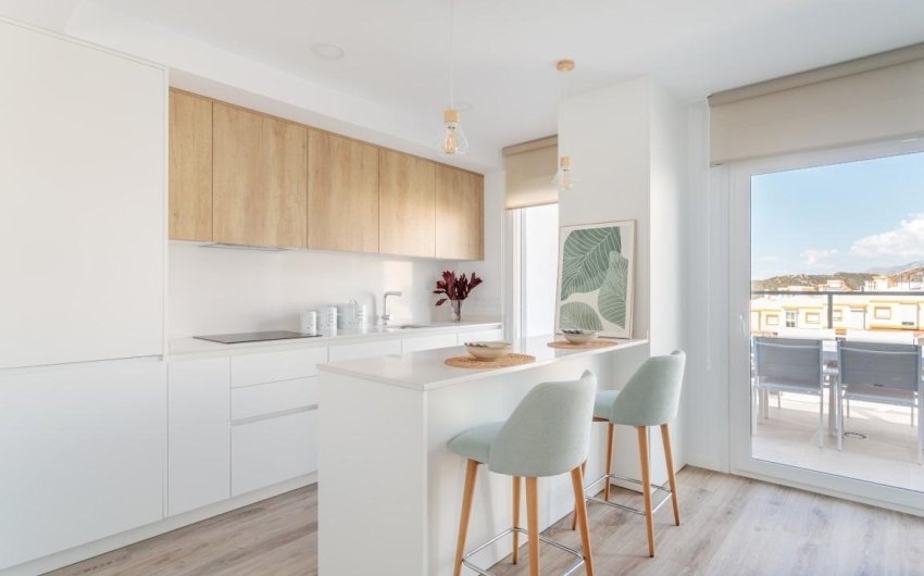 Nieuwbouw Woningen - Villa -
Finestrat - Balcón De Finestrat