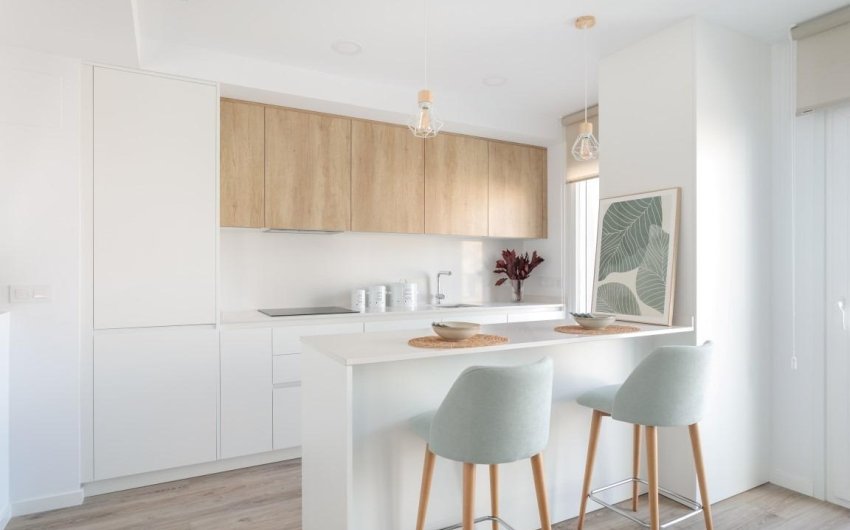 Nieuwbouw Woningen - Villa -
Finestrat - Balcón De Finestrat