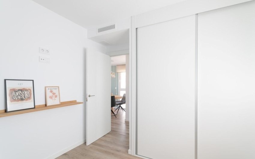Nieuwbouw Woningen - Villa -
Finestrat - Balcón De Finestrat
