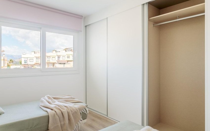 Nieuwbouw Woningen - Villa -
Finestrat - Balcón De Finestrat