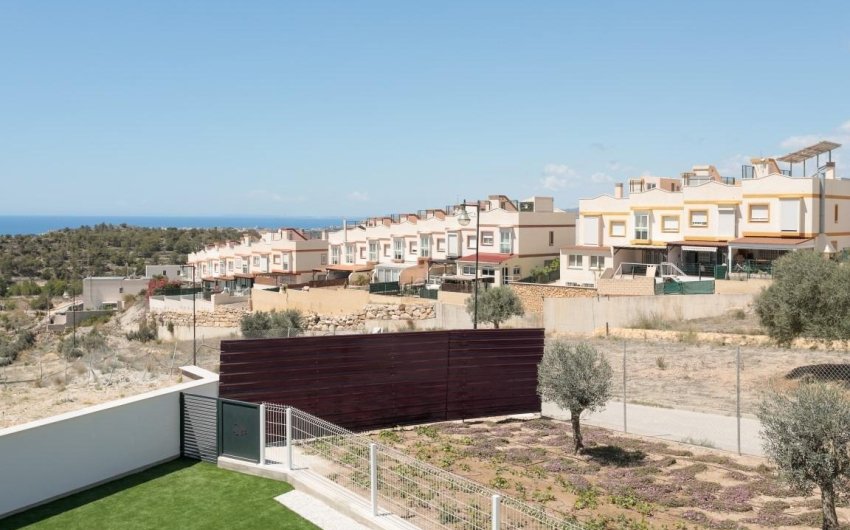 Nieuwbouw Woningen - Villa -
Finestrat - Balcón De Finestrat