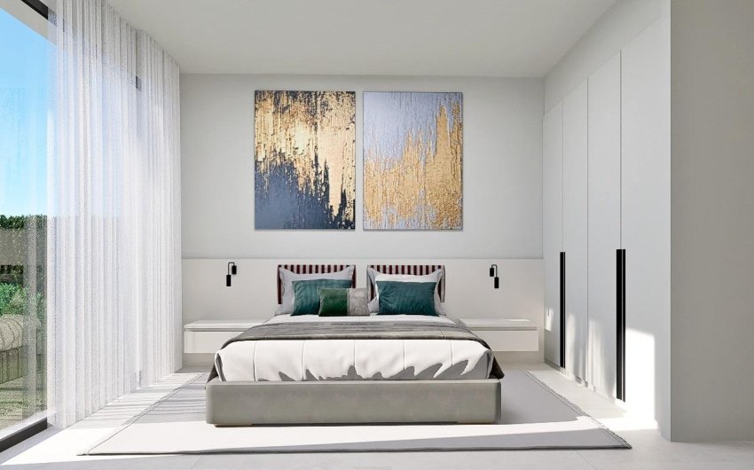 Nieuwbouw Woningen - Villa -
Finestrat - Balcón De Finestrat