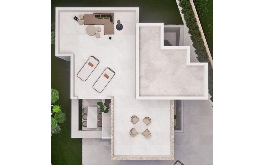 Nieuwbouw Woningen - Villa -
Finestrat - Balcón De Finestrat