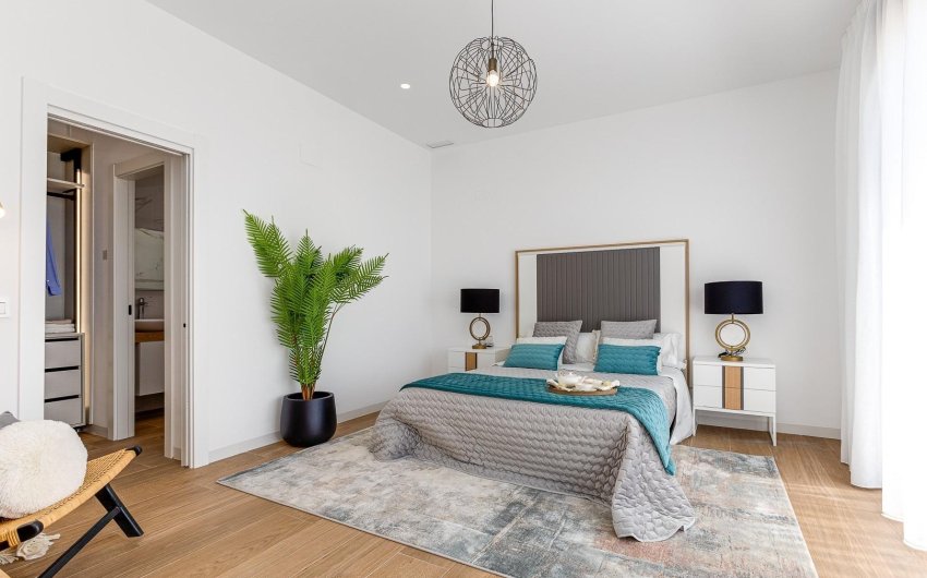 Nieuwbouw Woningen - Villa -
Finestrat - Balcón De Finestrat