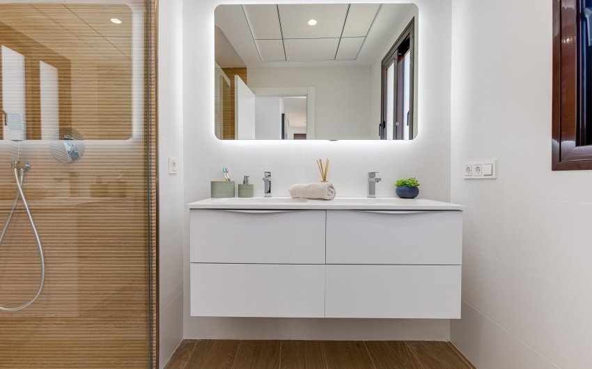 Nieuwbouw Woningen - Villa -
Finestrat - Balcón De Finestrat