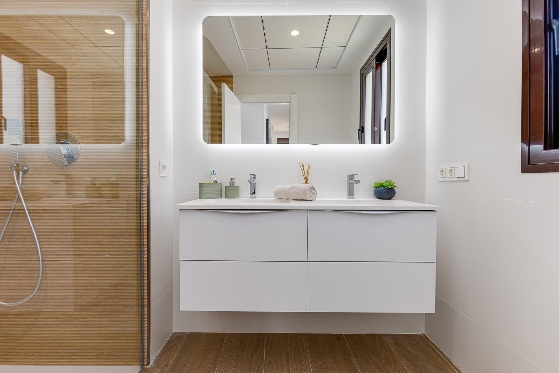 Nieuwbouw Woningen - Villa -
Finestrat - Balcón De Finestrat
