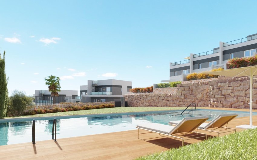 Nieuwbouw Woningen - Villa -
Finestrat - Balcón De Finestrat