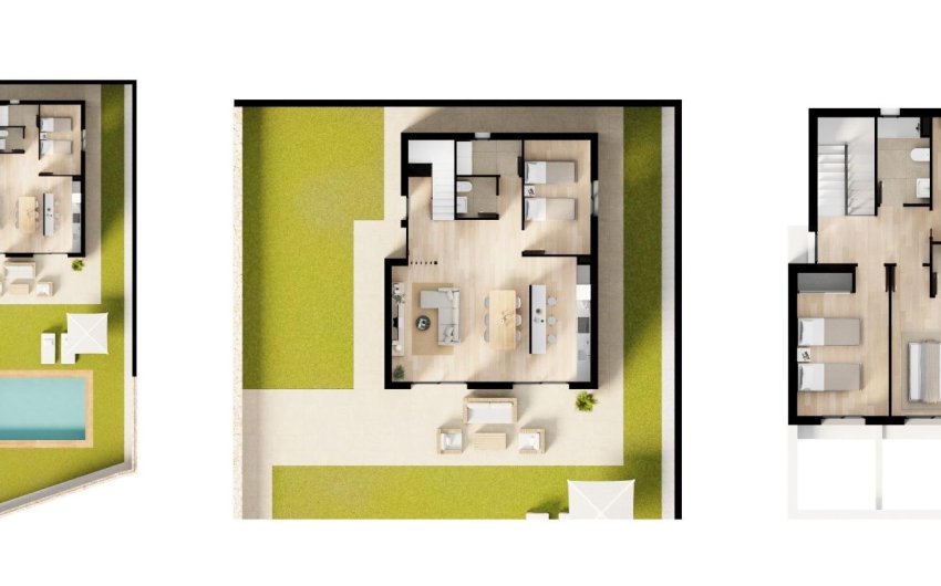 Nieuwbouw Woningen - Villa -
Finestrat - Balcón De Finestrat