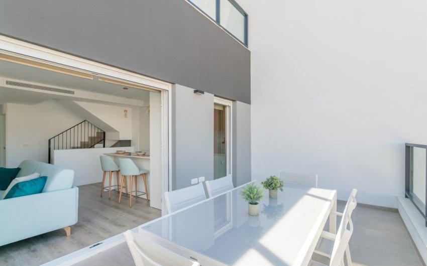 Nieuwbouw Woningen - Villa -
Finestrat - Balcón De Finestrat
