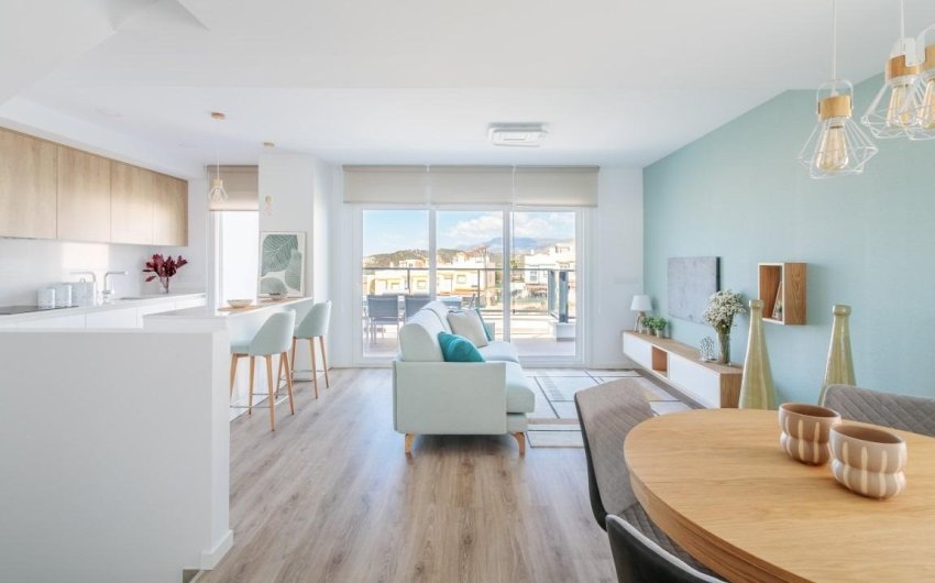 Nieuwbouw Woningen - Villa -
Finestrat - Balcón De Finestrat