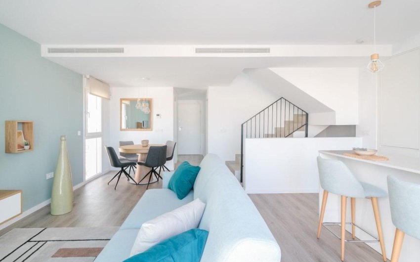 Nieuwbouw Woningen - Villa -
Finestrat - Balcón De Finestrat