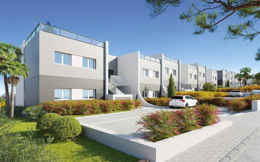 Nieuwbouw Woningen - Villa -
Finestrat - Balcón De Finestrat