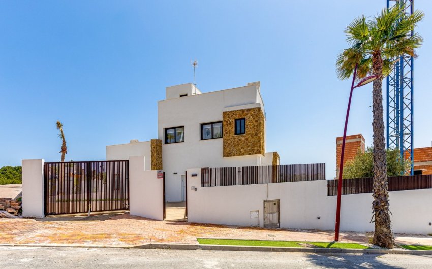 Nieuwbouw Woningen - Villa -
Finestrat - Balcón De Finestrat