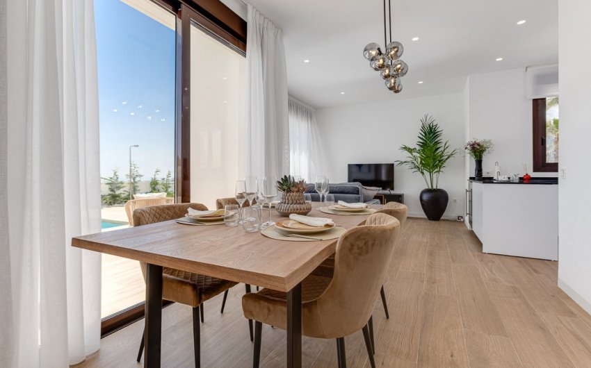 Nieuwbouw Woningen - Villa -
Finestrat - Balcón De Finestrat