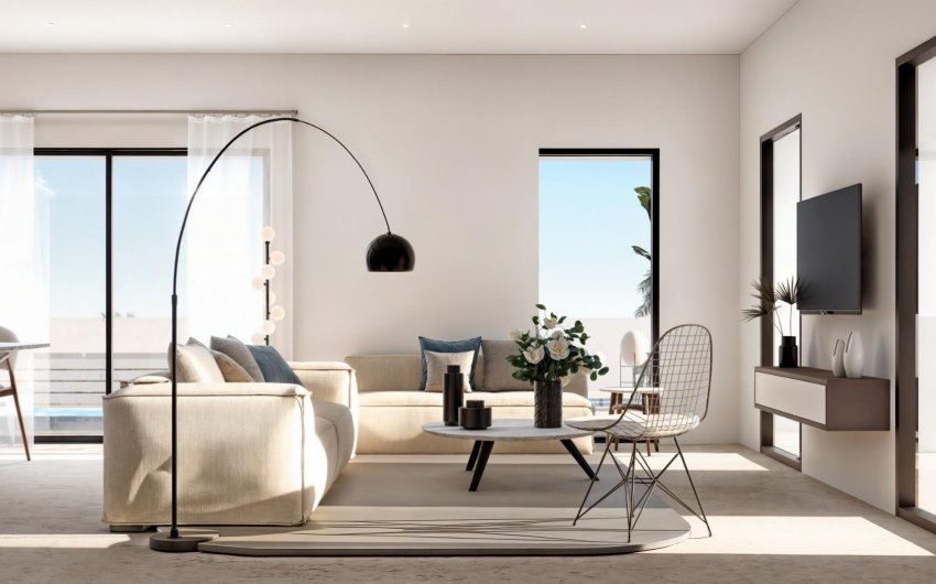 Nieuwbouw Woningen - Villa -
Finestrat - Balcón De Finestrat