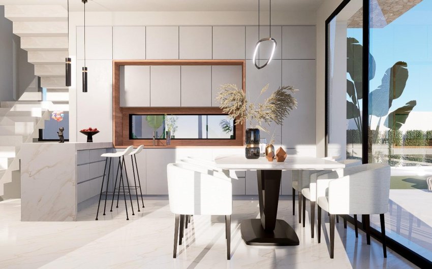 Nieuwbouw Woningen - Villa -
Finestrat - Balcón De Finestrat