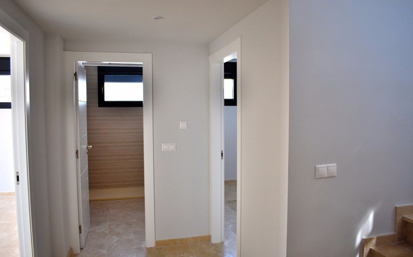 Nieuwbouw Woningen - Villa -
Finestrat - Balcón De Finestrat