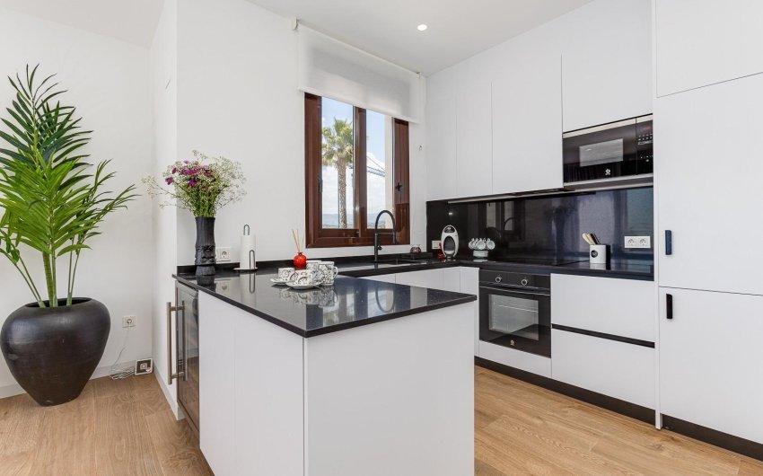 Nieuwbouw Woningen - Villa -
Finestrat - Balcón De Finestrat