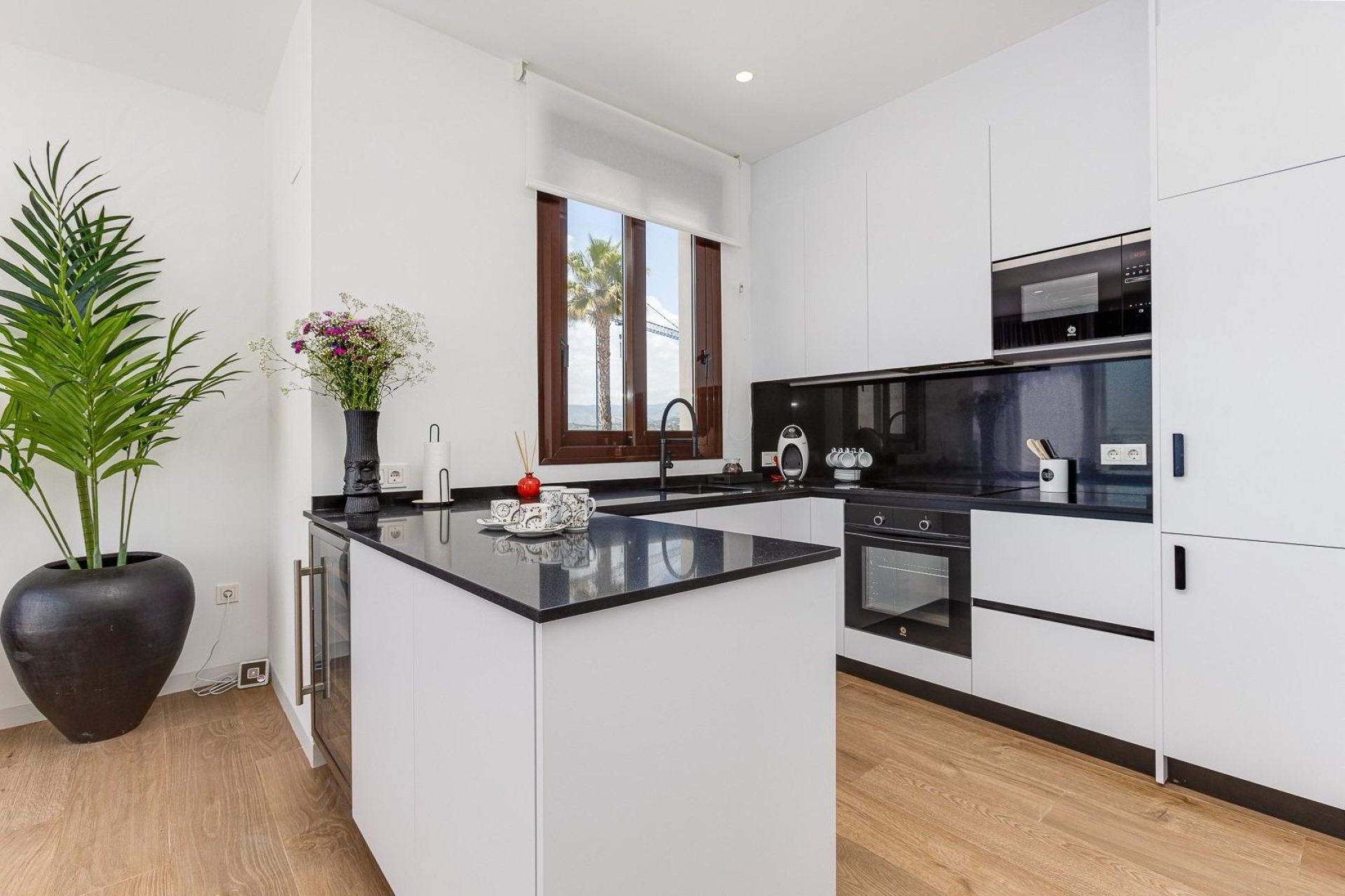 Nieuwbouw Woningen - Villa -
Finestrat - Balcón De Finestrat