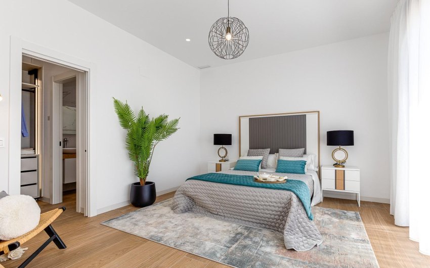 Nieuwbouw Woningen - Villa -
Finestrat - Balcón De Finestrat