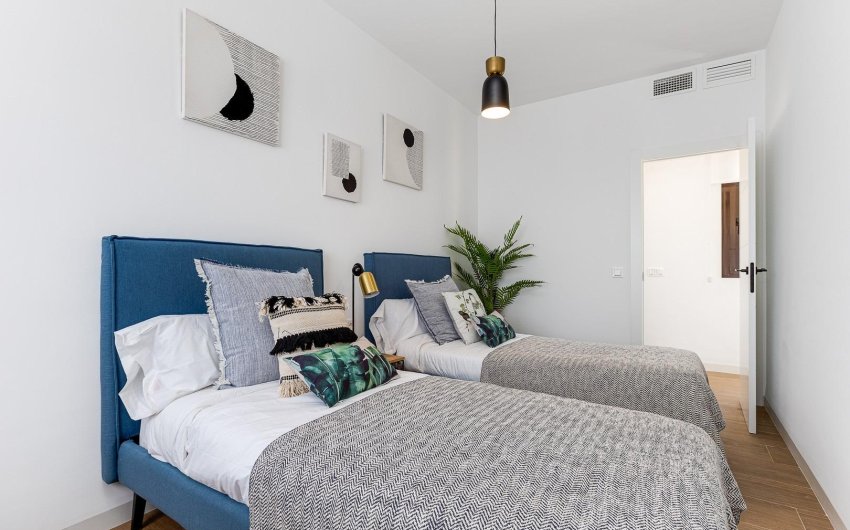 Nieuwbouw Woningen - Villa -
Finestrat - Balcón De Finestrat