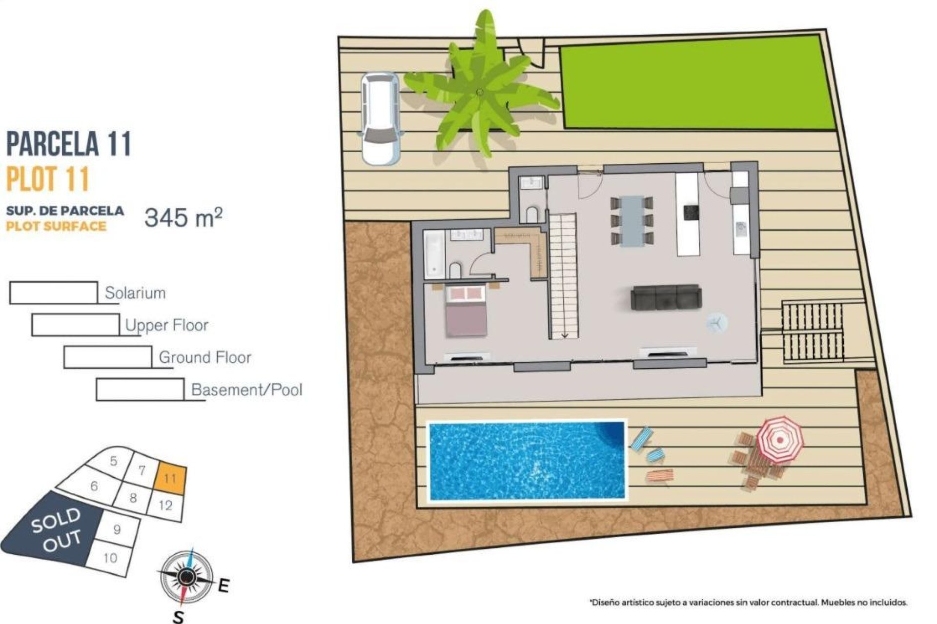 Nieuwbouw Woningen - Villa -
Finestrat - Balcón De Finestrat