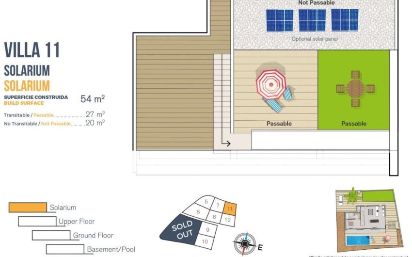 Nieuwbouw Woningen - Villa -
Finestrat - Balcón De Finestrat