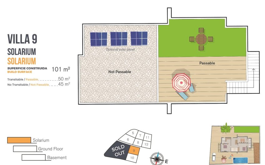 Nieuwbouw Woningen - Villa -
Finestrat - Balcón De Finestrat