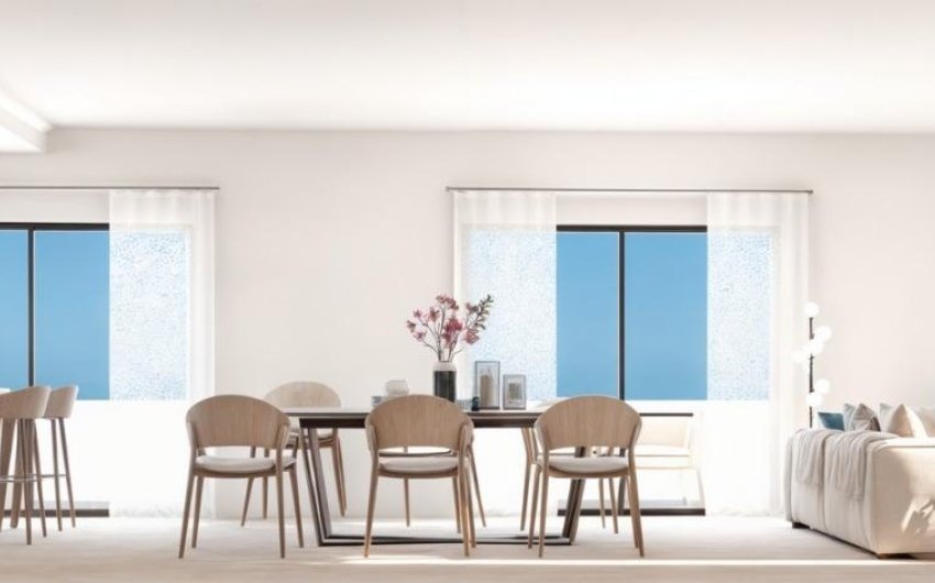 Nieuwbouw Woningen - Villa -
Finestrat - Balcón De Finestrat