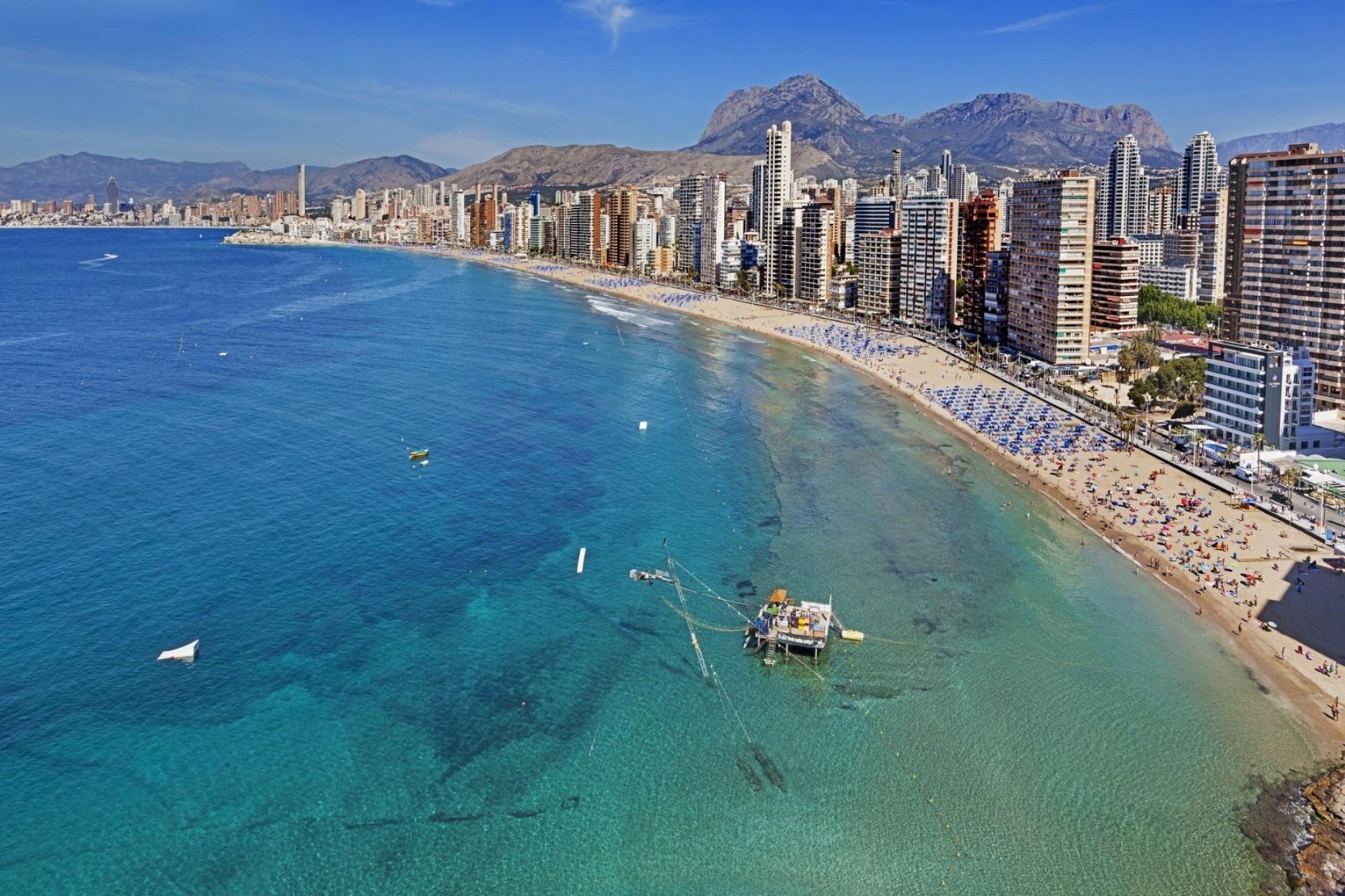 Nieuwbouw Woningen - Villa -
Finestrat - Balcón De Finestrat