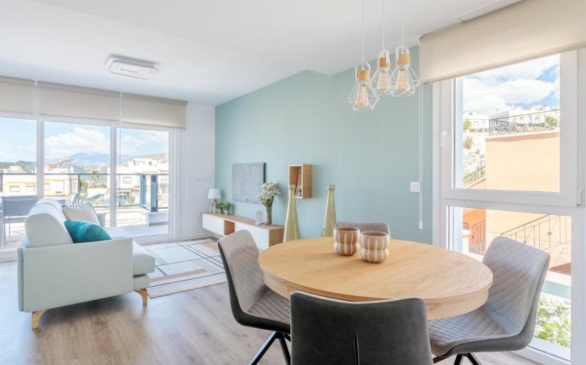 Nieuwbouw Woningen - Villa -
Finestrat - Balcón De Finestrat