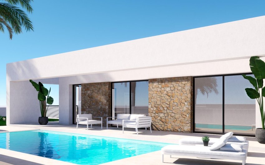 Nieuwbouw Woningen - Villa -
Finestrat - Balcón De Finestrat