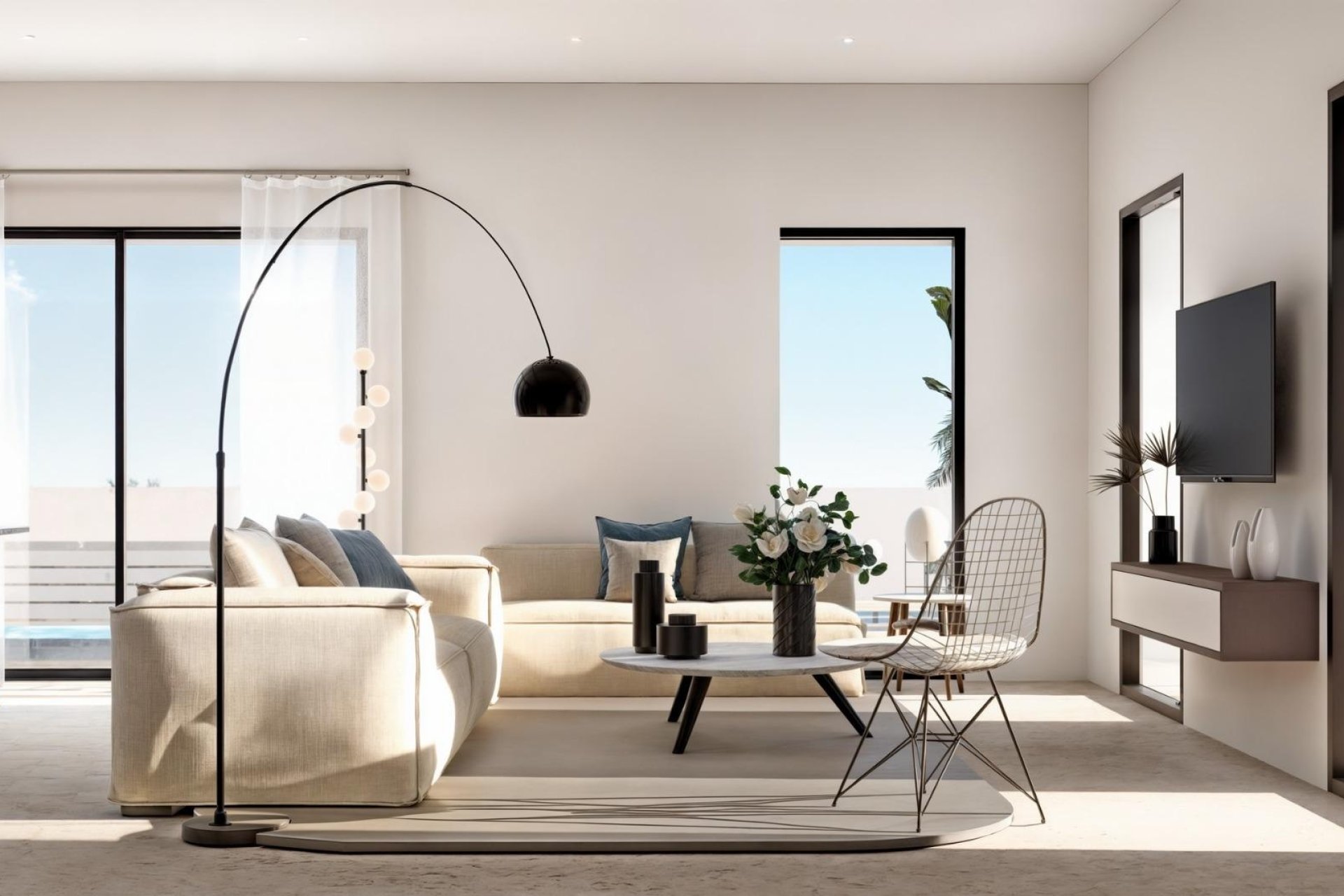 Nieuwbouw Woningen - Villa -
Finestrat - Balcón De Finestrat