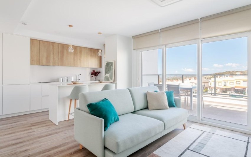 Nieuwbouw Woningen - Villa -
Finestrat - Balcón De Finestrat