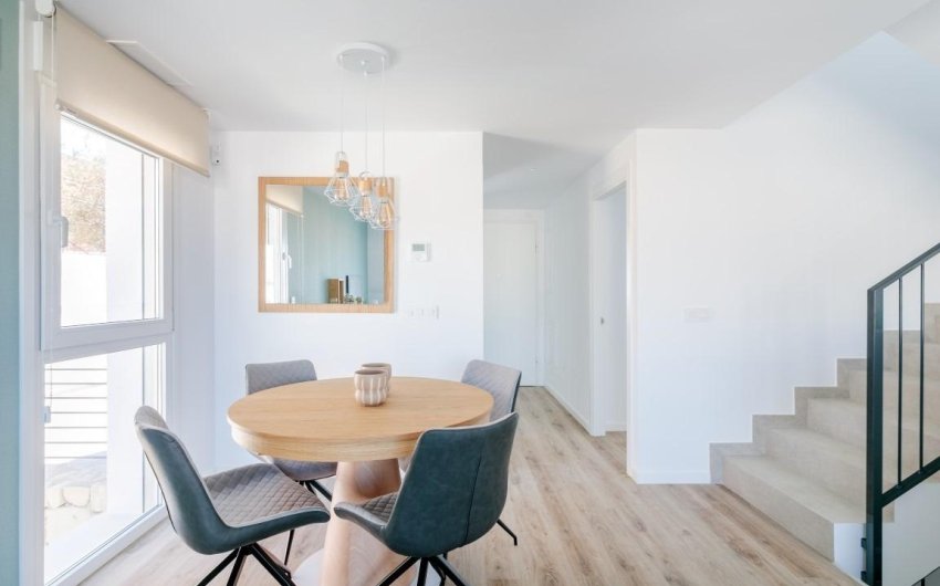 Nieuwbouw Woningen - Villa -
Finestrat - Balcón De Finestrat