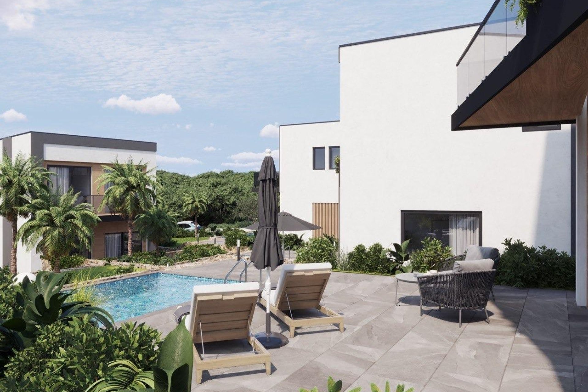 Nieuwbouw Woningen - Villa -
Finestrat - Balcón De Finestrat