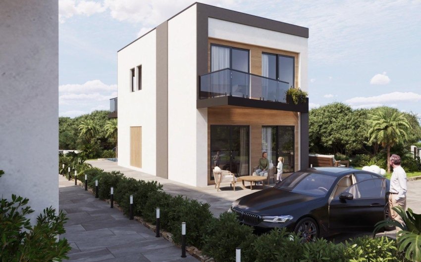 Nieuwbouw Woningen - Villa -
Finestrat - Balcón De Finestrat
