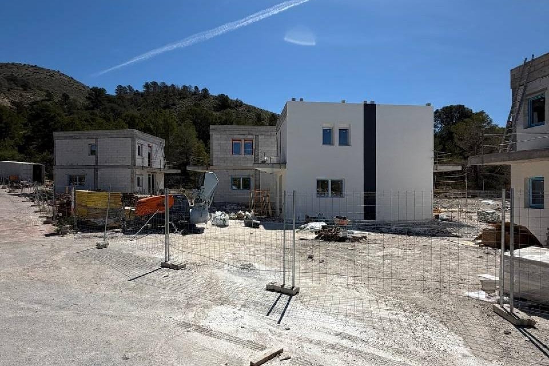 Nieuwbouw Woningen - Villa -
Finestrat - Balcón De Finestrat