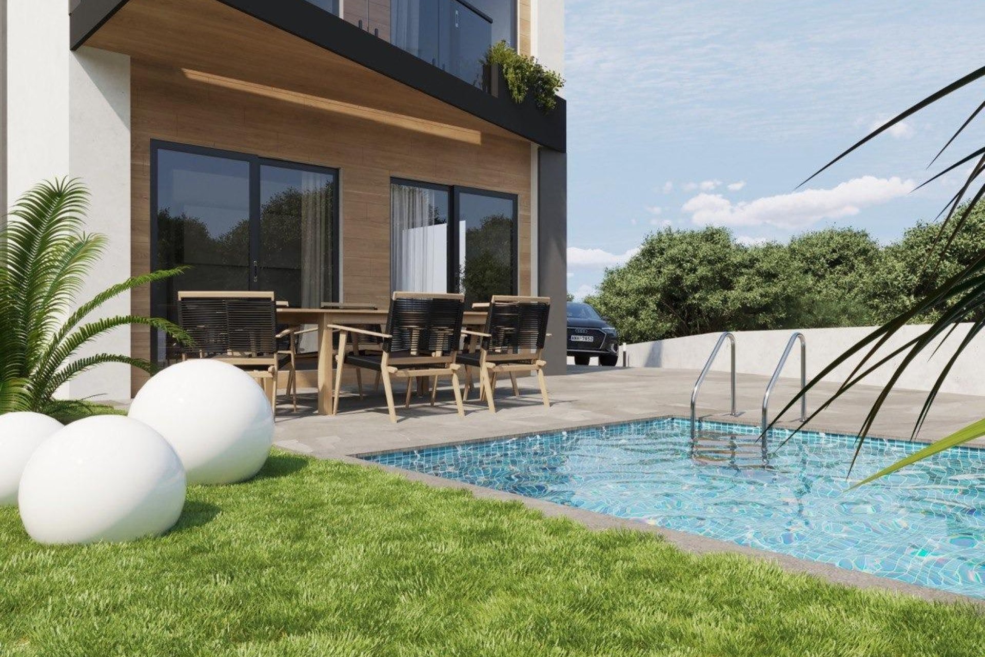 Nieuwbouw Woningen - Villa -
Finestrat - Balcón De Finestrat