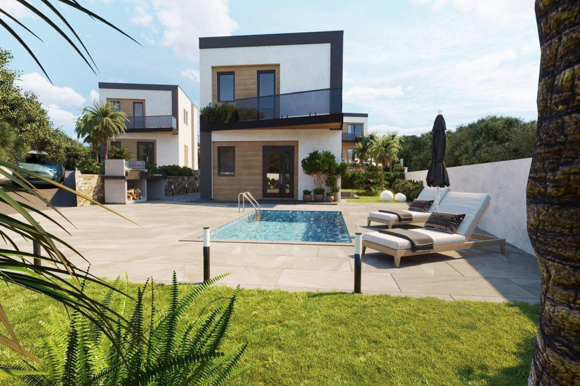 Nieuwbouw Woningen - Villa -
Finestrat - Balcón De Finestrat