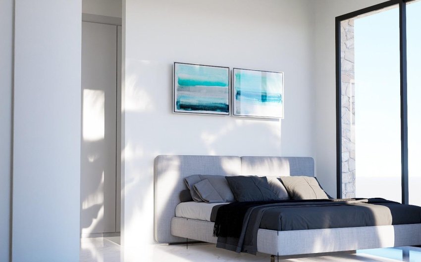 Nieuwbouw Woningen - Villa -
Finestrat - Balcón De Finestrat