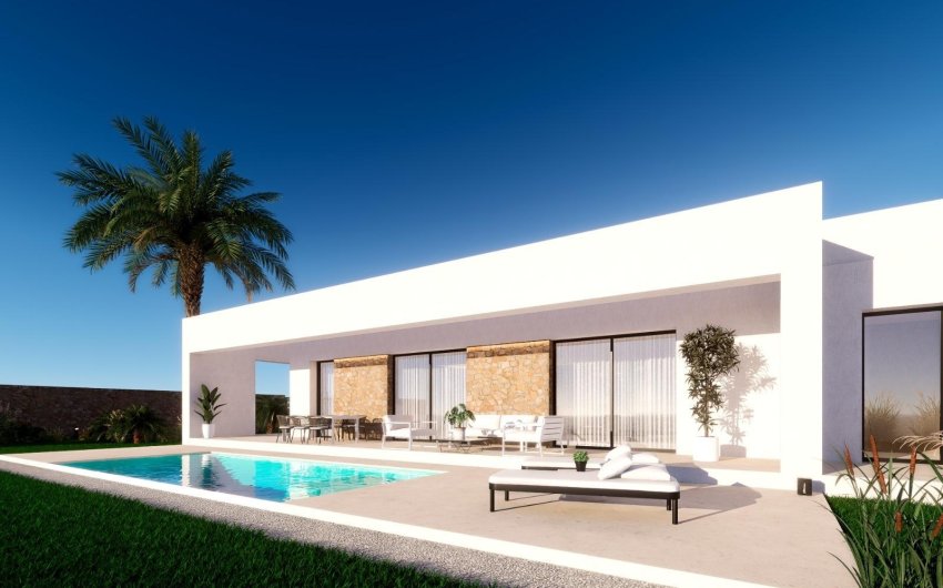 Nieuwbouw Woningen - Villa -
Finestrat - Balcón De Finestrat