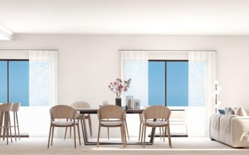 Nieuwbouw Woningen - Villa -
Finestrat - Balcón De Finestrat