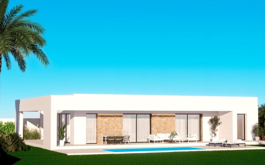 Nieuwbouw Woningen - Villa -
Finestrat - Balcón De Finestrat