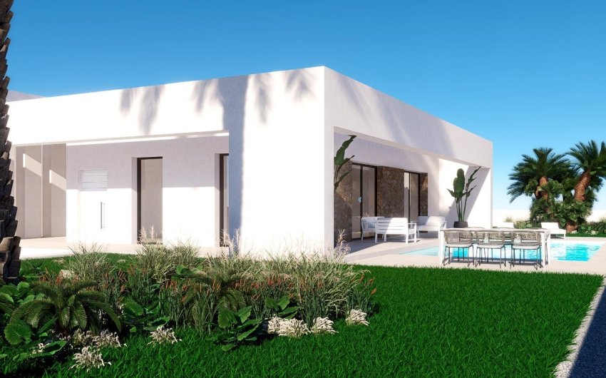 Nieuwbouw Woningen - Villa -
Finestrat - Balcón De Finestrat